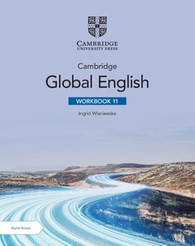 Cambridge Global English Workbook 11 with Digital Access (2 Years)