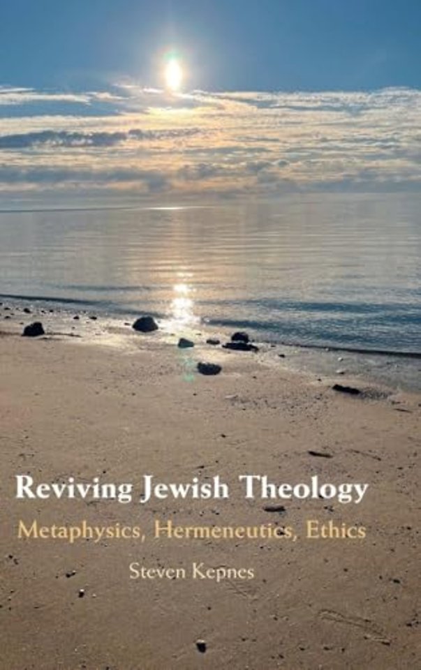 Reviving Jewish Theology