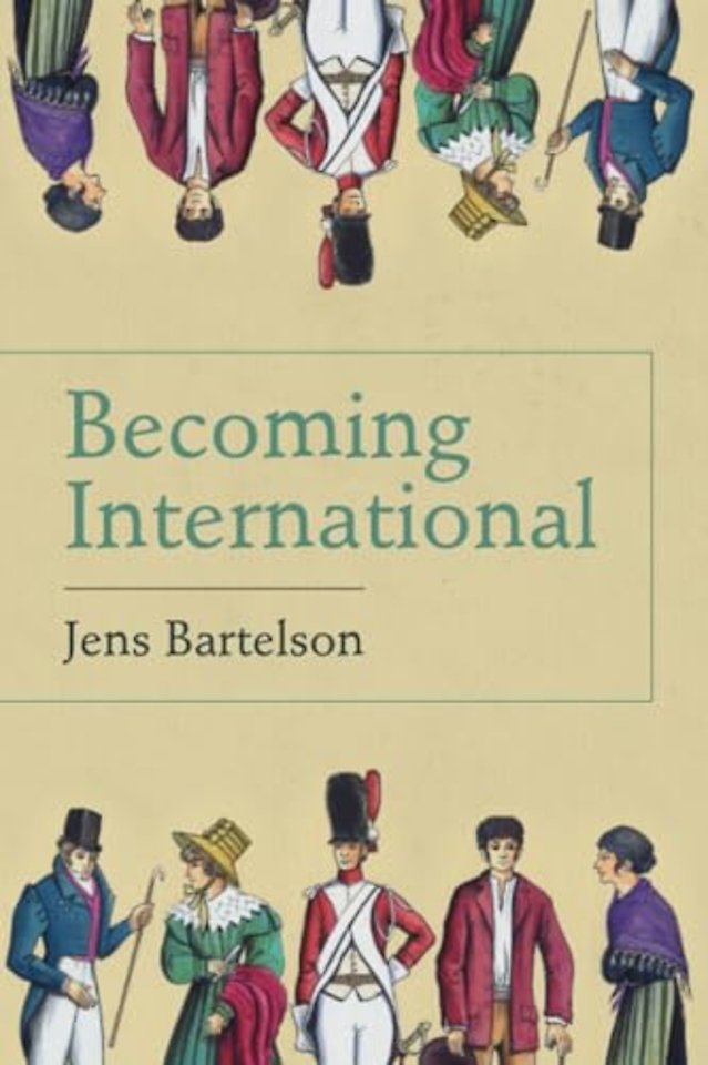 Becoming International