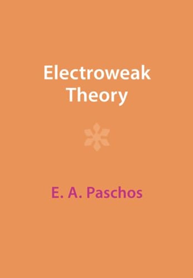 Electroweak Theory