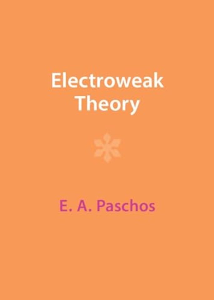 Electroweak Theory
