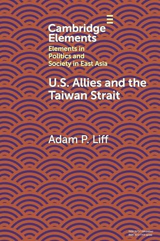 U.S. Allies and the Taiwan Strait