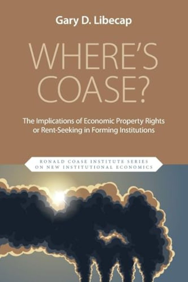 Where's Coase?