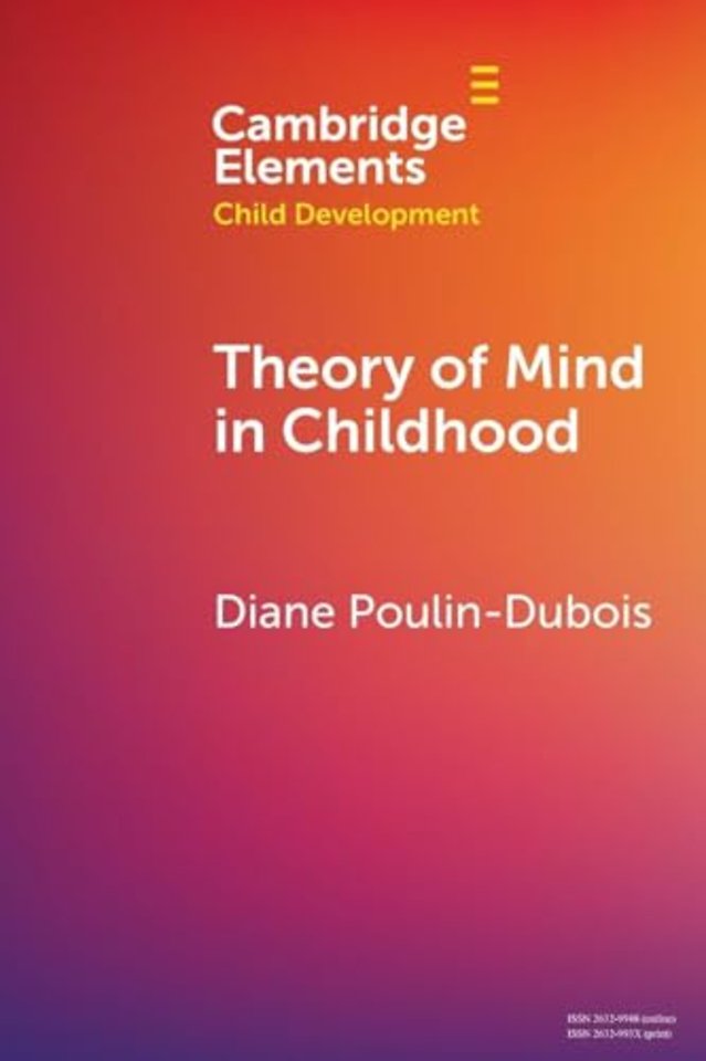 Theory of Mind in Childhood