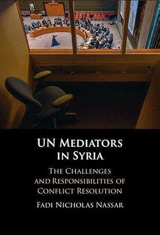 UN Mediators in Syria