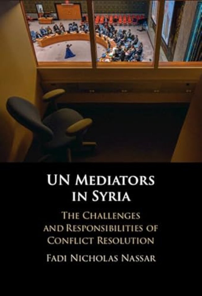 UN Mediators in Syria
