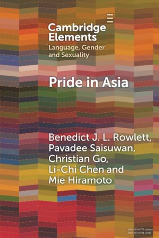 Pride in Asia