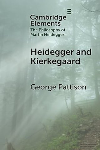 Heidegger and Kierkegaard