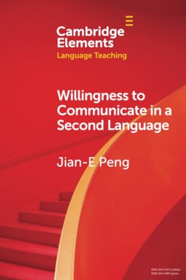 Willingness to Communicate in a Second Language