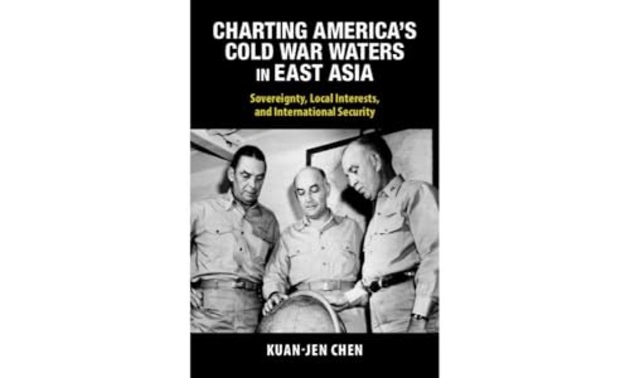 Charting America's Cold War Waters in East Asia