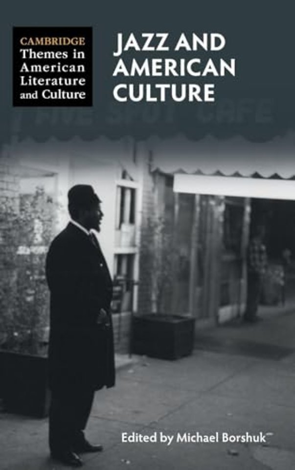 Jazz and American Culture