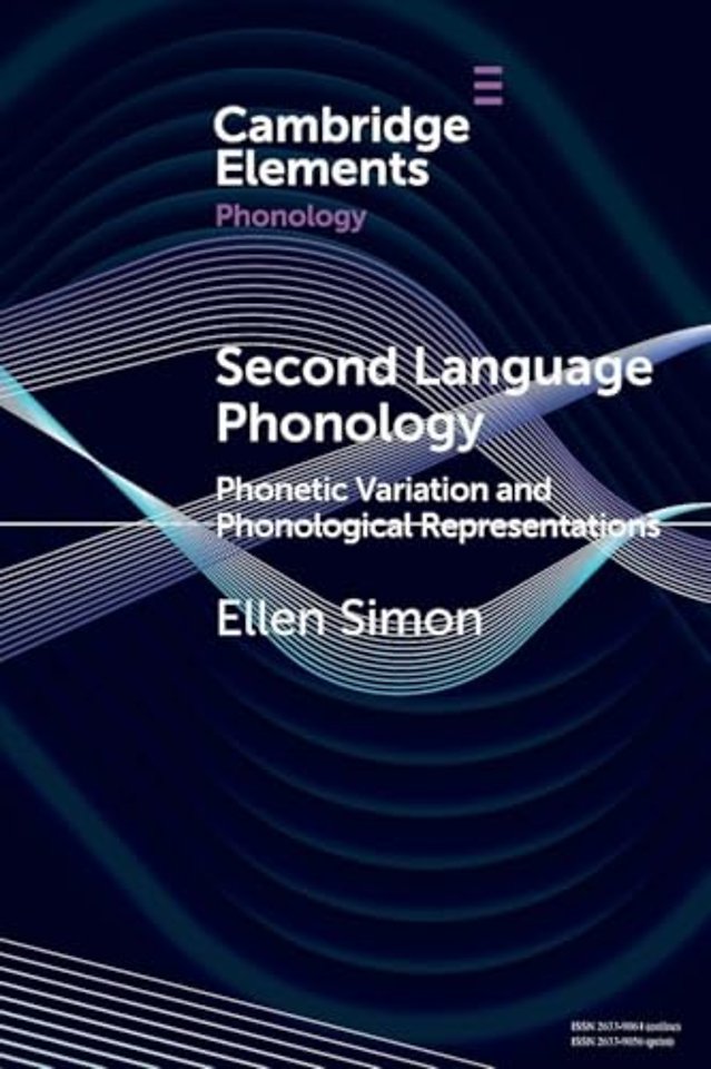 Second Language Phonology