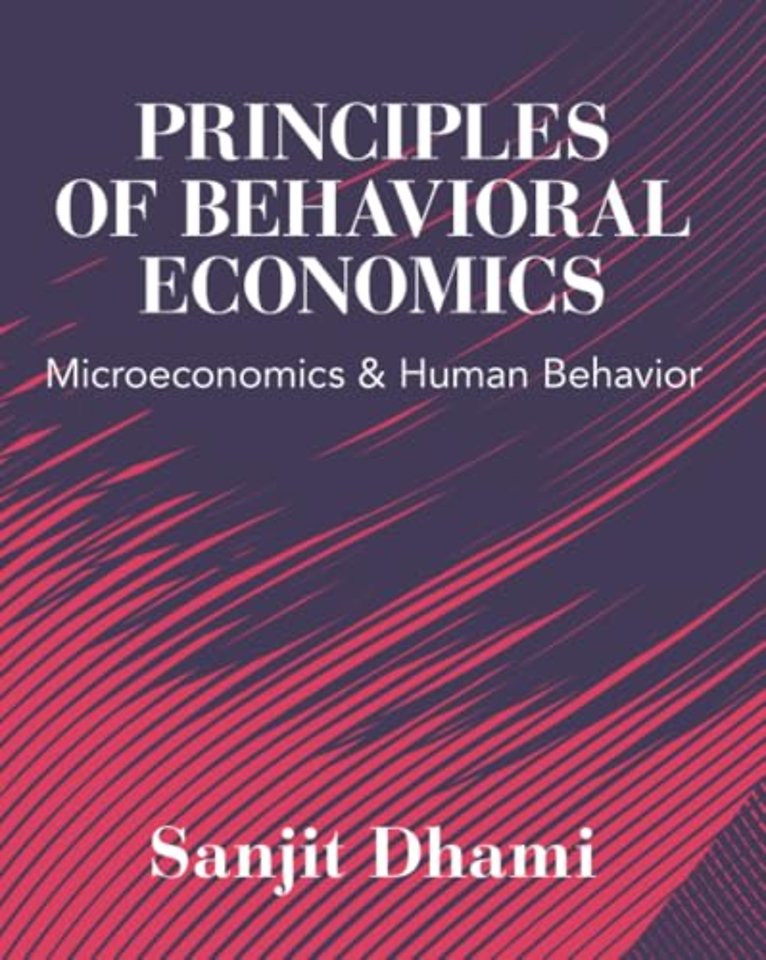 Principles of Behavioral Economics