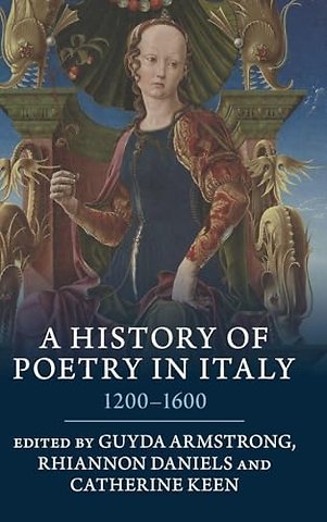 A History of Poetry in Italy