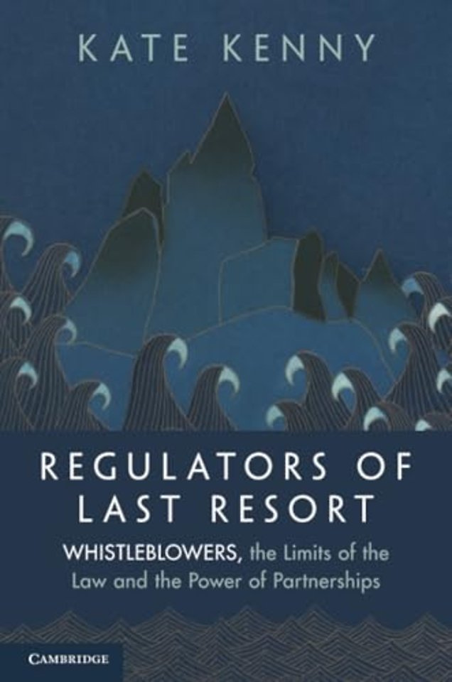 Regulators of Last Resort