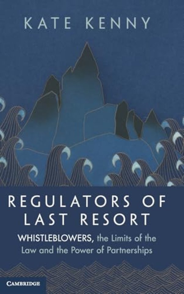 Regulators of Last Resort