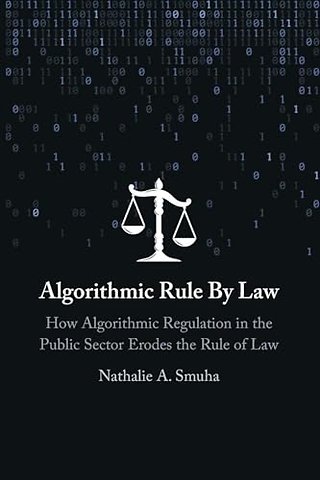 Algorithmic Rule By Law