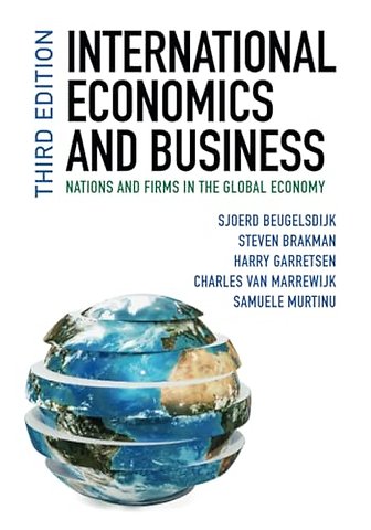International Economics and Business