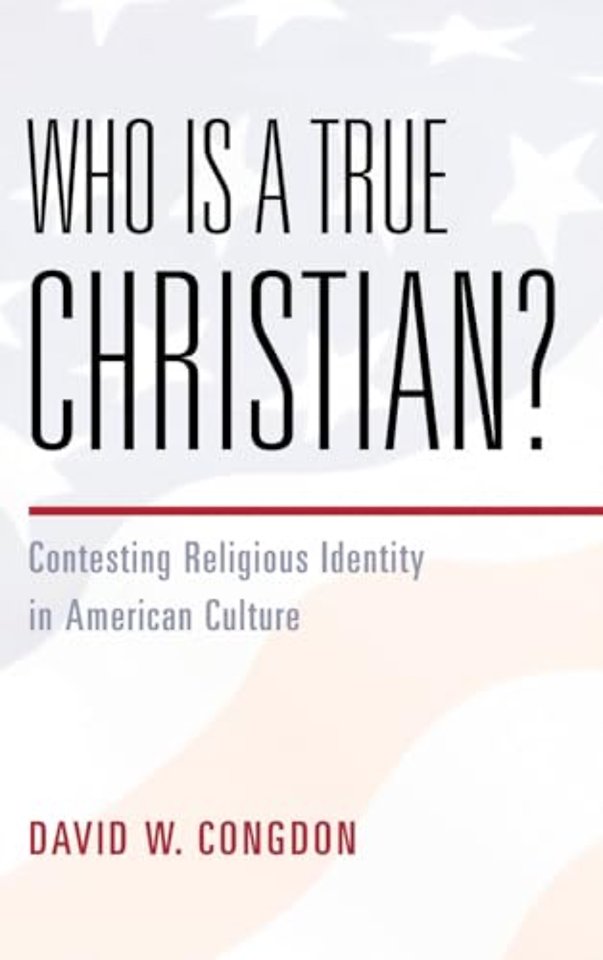 Who Is a True Christian?