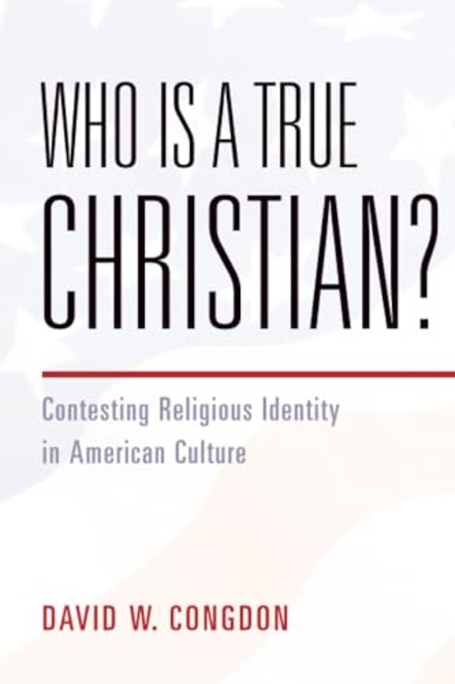 Who Is a True Christian?