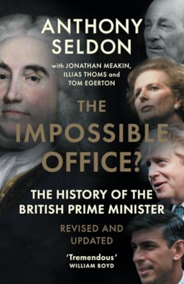 The Impossible Office?