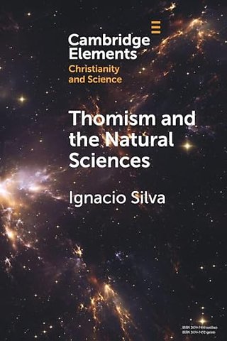 Thomism and the Natural Sciences