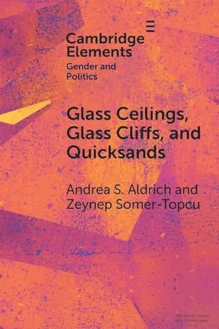Glass Ceilings, Glass Cliffs, and Quicksands