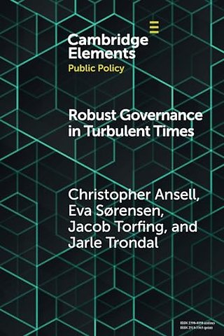 Robust Governance in Turbulent Times