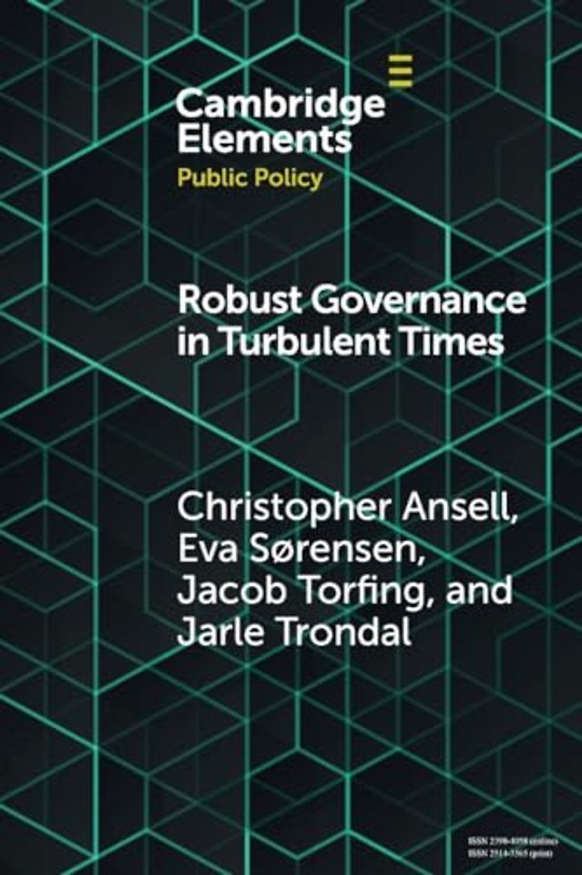 Robust Governance in Turbulent Times