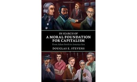 In Search of a Moral Foundation for Capitalism