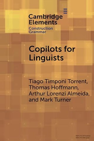 Copilots for Linguists