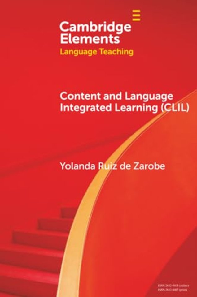 Content and Language Integrated Learning (CLIL)