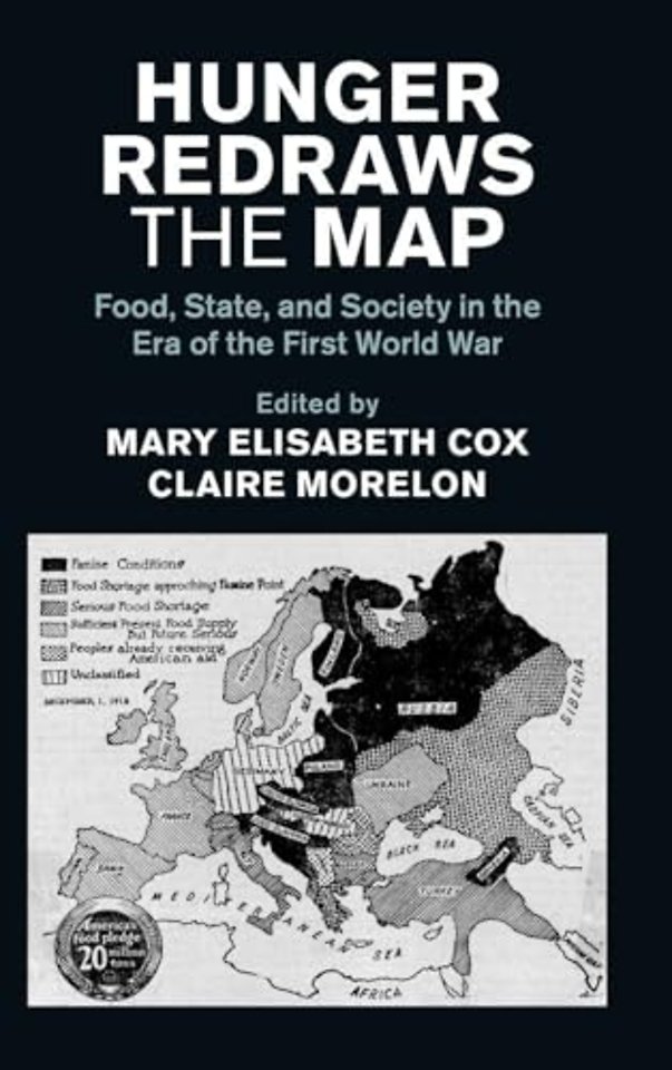 Hunger Redraws the Map