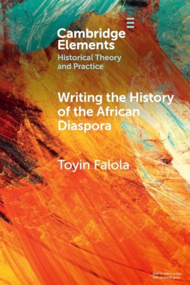 Writing the History of the African Diaspora