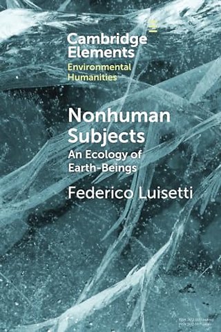 Nonhuman Subjects