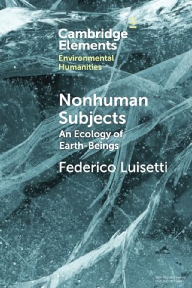 Nonhuman Subjects