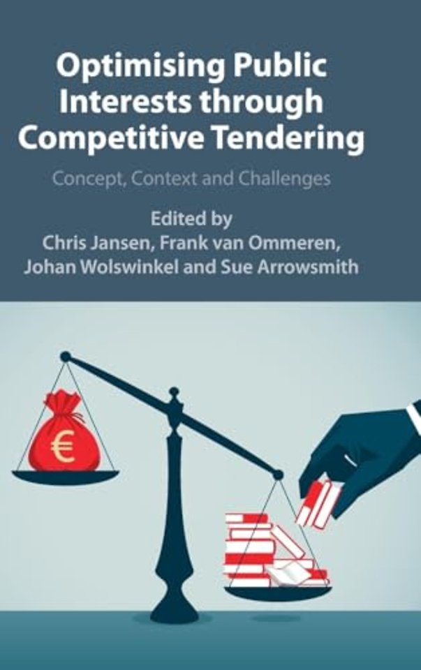 Optimizing Public Interests through Competitive Tendering