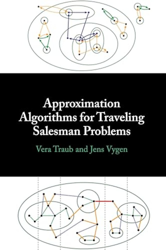 Approximation Algorithms for Traveling Salesman Problems