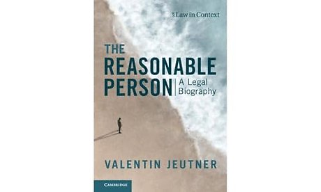 The Reasonable Person