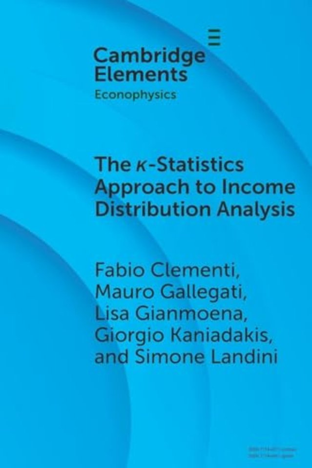 The ?-Statistics Approach to Income Distribution Analysis