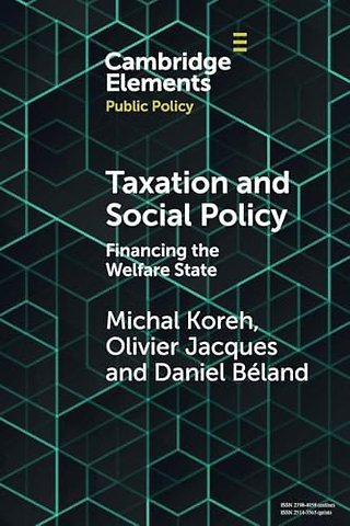 Taxation and Social Policy