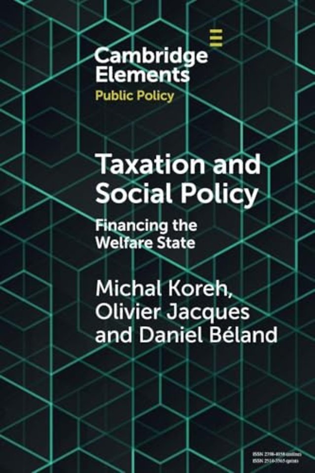 Taxation and Social Policy