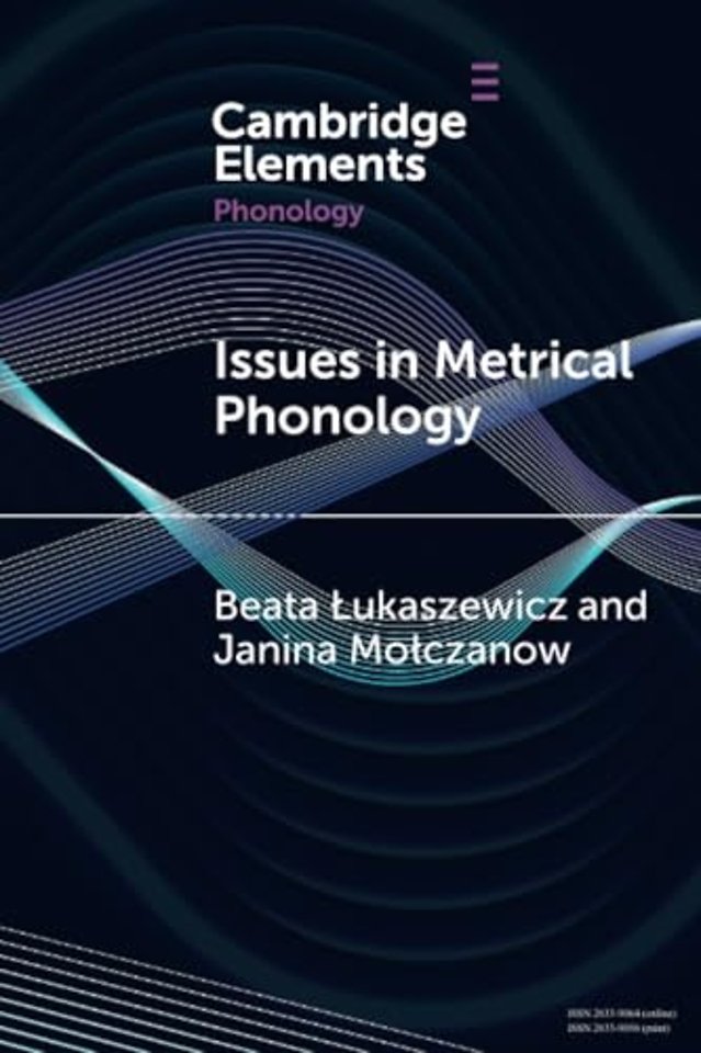 Issues in Metrical Phonology