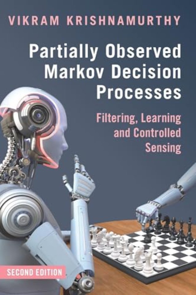 Partially Observed Markov Decision Processes