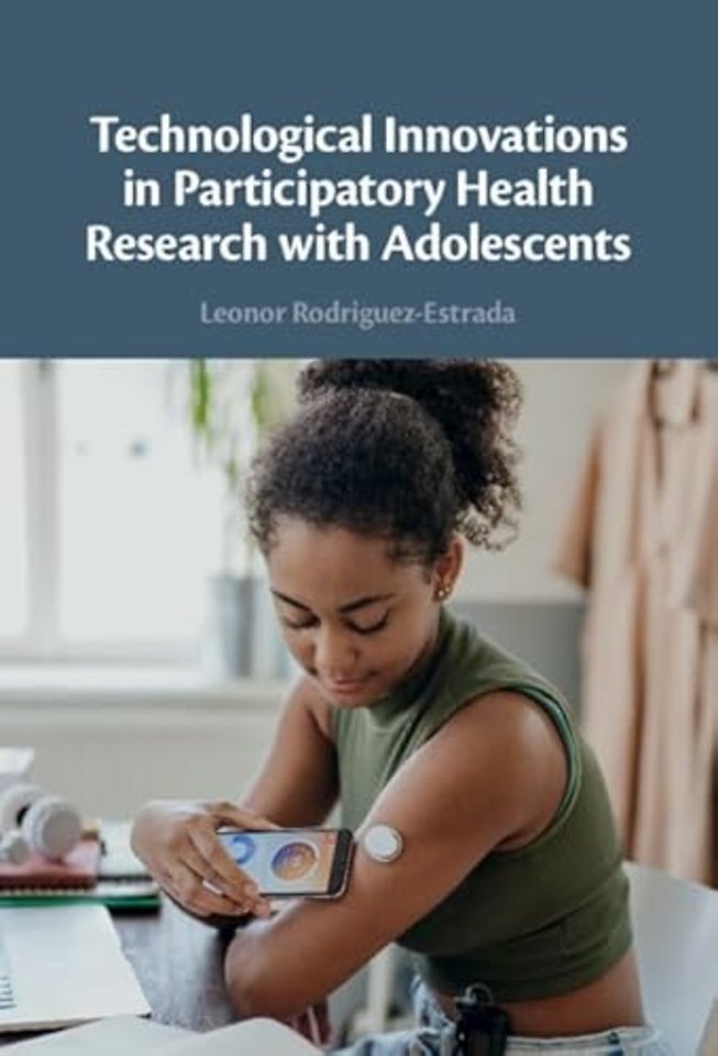 Technological Innovations in Participatory Health Research with Adolescents