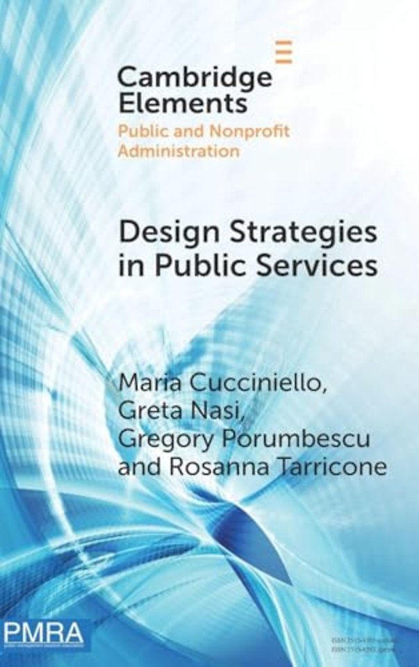 Design Strategies in Public Services