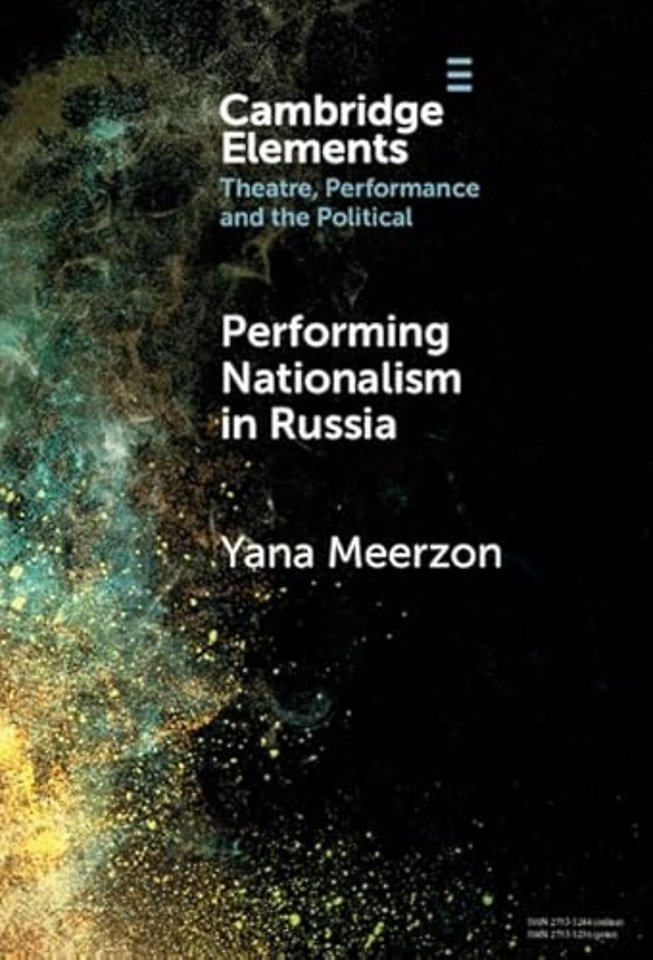Performing Nationalism in Russia