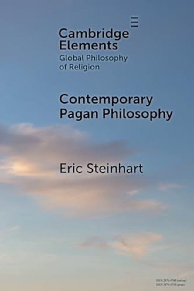 Contemporary Pagan Philosophy