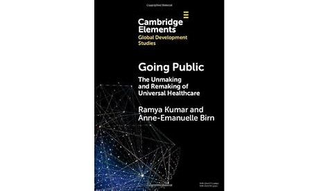 Going Public