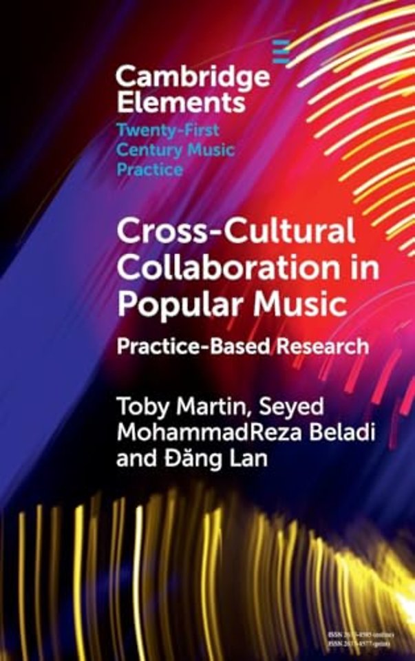 Cross-Cultural Collaboration in Popular Music